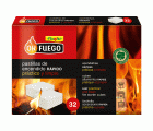 OKFUEGO pastillas de encendido rápido